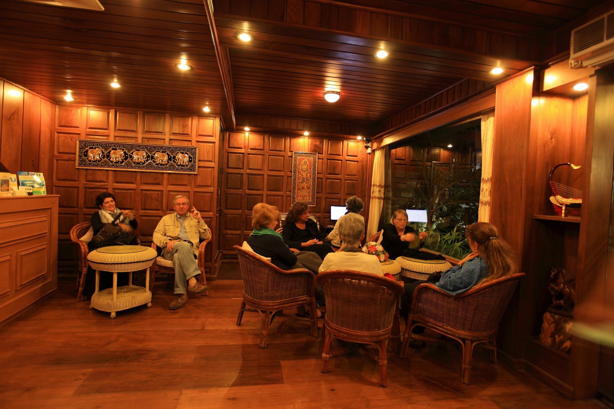 The Hotel Emperor Mandalay Bagian luar foto